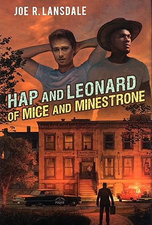Imagen del vendedor de Hap and Leonard: Of Mice and Minestrone a la venta por Ziesings