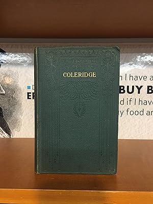 English Men of Letters: Coleridge by H. D. Traill (pocket edition)