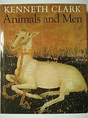 Seller image for ANIMALS AND MEN. Their Relationship as Reflected in Western Art from Prehistory to the Present Day for sale by GfB, the Colchester Bookshop