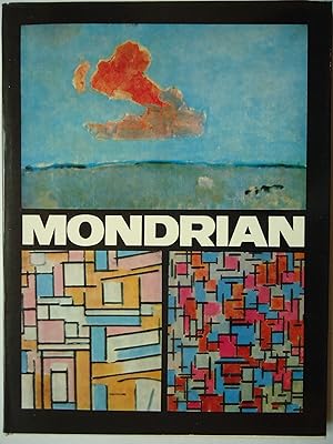 Seller image for MONDRIAN for sale by GfB, the Colchester Bookshop