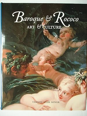 Imagen del vendedor de BAROQUE & ROCOCO. Art & Culture a la venta por GfB, the Colchester Bookshop