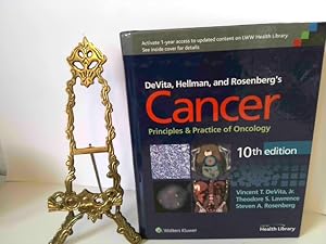 Bild des Verkufers fr DeVita, Hellman, and Rosenberg's Cancer: Principles & Practice of Oncology (Cancer Principles and Practice of Oncology) zum Verkauf von ABC Versand e.K.