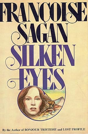 Immagine del venditore per Silken eyes venduto da A Cappella Books, Inc.