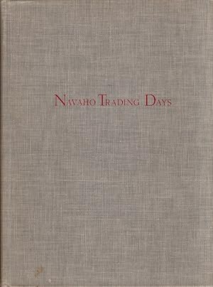 Seller image for Navaho Trading Days for sale by Americana Books, ABAA