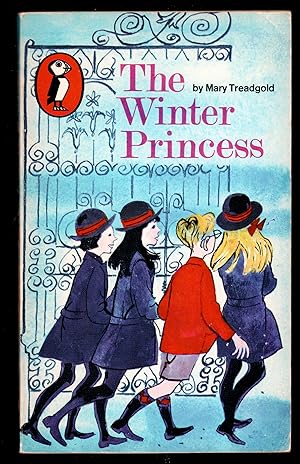 Imagen del vendedor de The Winter Princess. a la venta por Truman Price & Suzanne Price / oldchildrensbooks