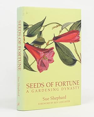 Bild des Verkufers fr Seeds of Fortune. A Gardening Dynasty zum Verkauf von Michael Treloar Booksellers ANZAAB/ILAB