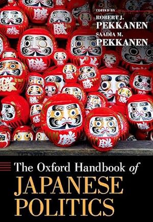 Imagen del vendedor de The Oxford Handbook of Japanese Politics (Hardcover) a la venta por Grand Eagle Retail