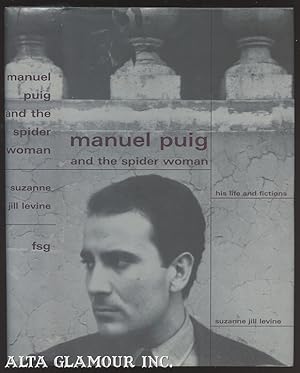 Seller image for MANUEL PUIGAND THE SPIDER WOMAN: His Life And Fictions for sale by Alta-Glamour Inc.