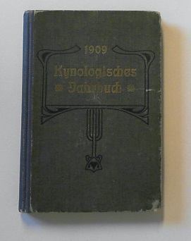 Kynologisches Jahrbuch für 1909