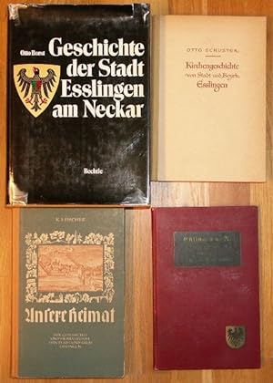 Geschichte der Stadt Esslingen am Neckar, Kirchengeschichte von Stadt und Bezirk Esslingen, Unser...