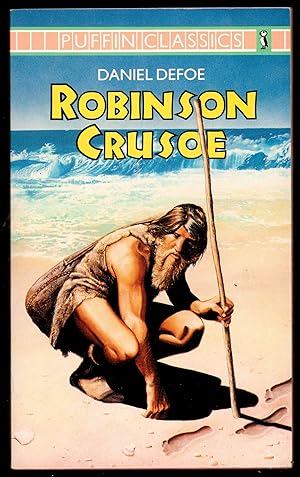 Imagen del vendedor de Robinson Crusoe. a la venta por Truman Price & Suzanne Price / oldchildrensbooks