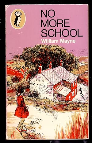 Seller image for No More School. for sale by Truman Price & Suzanne Price / oldchildrensbooks