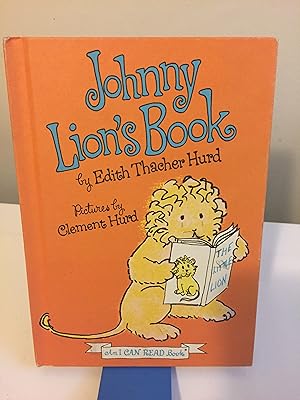 Seller image for Johnny Lion's Book for sale by Night light