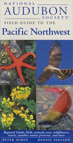 Seller image for National Audubon Society Field Guide to the Pacific Northwest for sale by GreatBookPrices