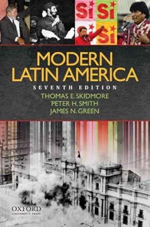 Immagine del venditore per Modern Latin America venduto da GreatBookPrices