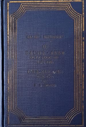 Sainte-Anne de la Pocatière 1672-1910. -- L'Île-aux- Oies 1646-1910. Galerie Historique III