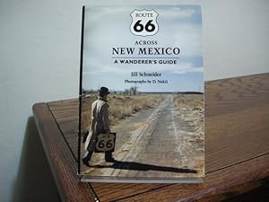 Seller image for Route 66 Across New Mexico: A Wanderer's Guide for sale by Bungalow Books, ABAA