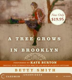 Image du vendeur pour A Tree Grows in Brooklyn Low Price CD by Smith, Betty [Audio CD ] mis en vente par booksXpress