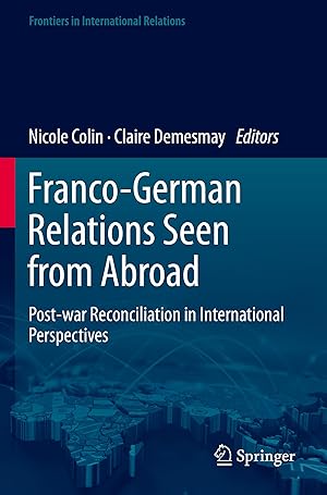 Seller image for Franco-German Relations Seen from Abroad for sale by moluna