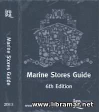 Seller image for MARINE STORES GUIDE 6TH EDITION for sale by BOOK POINT PTE LTD