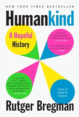 Seller image for Humankind : A Hopeful History for sale by GreatBookPrices