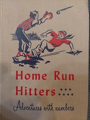 Home Run Hitters - Adventures with Numbers