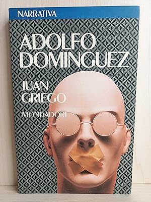 Imagen del vendedor de Juan Griego (Narrativa Mondadori) (Spanish Edition) a la venta por Bibliomania