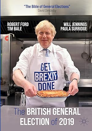 Bild des Verkufers fr The British General Election of 2019 zum Verkauf von moluna