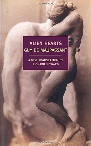 Seller image for Alien Hearts (New York Review Books Classics) by Maupassant, Guy de [Paperback ] for sale by booksXpress