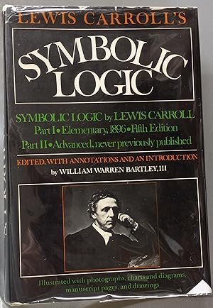 Bild des Verkufers fr Symbolic Logic zum Verkauf von The Book House, Inc.  - St. Louis