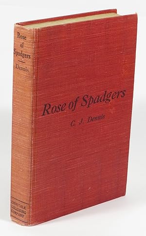 Rose of Spadgers - A Sequel to "Ginger Mick"