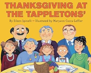 Seller image for Thanksgiving at the Tappletons' (Paperback or Softback) for sale by BargainBookStores
