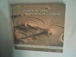 Bild des Verkufers fr Spuren im Sand . Spuren des Lebens zum Verkauf von ANTIQUARIAT FRDEBUCH Inh.Michael Simon