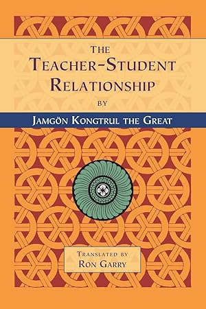 Seller image for The Teacher-Student Relationship for sale by moluna