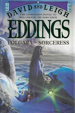 Seller image for Polgara the Sorceress for sale by Leura Books