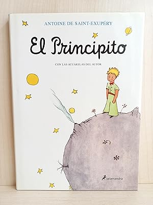 Seller image for El Principito (T) (Infantil) for sale by Bibliomania