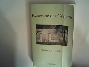 Seller image for Karawane des Grauens for sale by ANTIQUARIAT FRDEBUCH Inh.Michael Simon