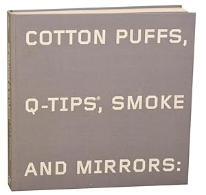 Bild des Verkufers fr Cotton Puffs, Q-Tips, Smoke and Mirrors: The Drawings of Ed Ruscha zum Verkauf von Jeff Hirsch Books, ABAA