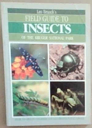 Immagine del venditore per Field Guide to Insects of the Kruger National Park venduto da Chapter 1