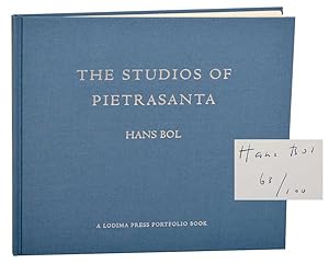 Bild des Verkufers fr The Studios of Pietrasanta (Signed Limited Edition) zum Verkauf von Jeff Hirsch Books, ABAA