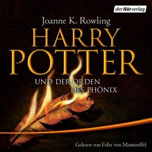 Bild des Verkufers fr (5)Harry Potter Und Der Orden Des Phoenix zum Verkauf von moluna