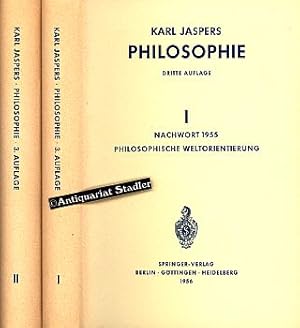 Philosophie. Band I und II.