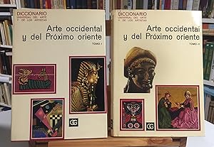 Arte Occidental Y Del Próximo Oriente 2 Tomos Obra Completa