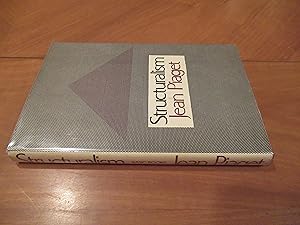 Seller image for Structuralism for sale by Arroyo Seco Books, Pasadena, Member IOBA