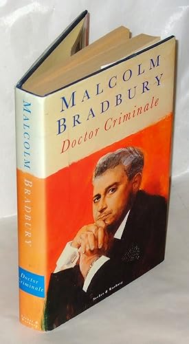 Seller image for Doctor Criminale for sale by James Hulme Books