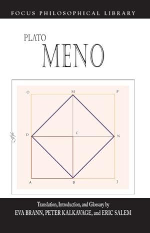 Seller image for Plato Meno for sale by GreatBookPrices