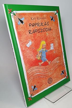 Paprikas Rapszodia