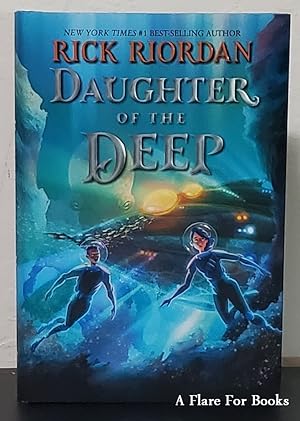 Daughter of the Deep (Signed)
