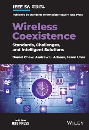 Seller image for Wireless Coexistence : Standards, Challenges, and Intelligent Solutions for sale by GreatBookPrices