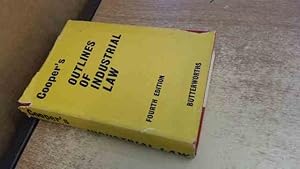 Seller image for Outlines Of Industrial Law for sale by BoundlessBookstore